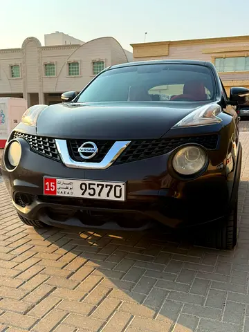 2017 Nissan JUKE 照片 1