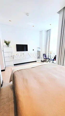 Fully furnished studio Apartment | Water front living | Rent | Business Bay