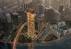 EXCLUSIVE 1BR APT WITH CANAL VIEWS