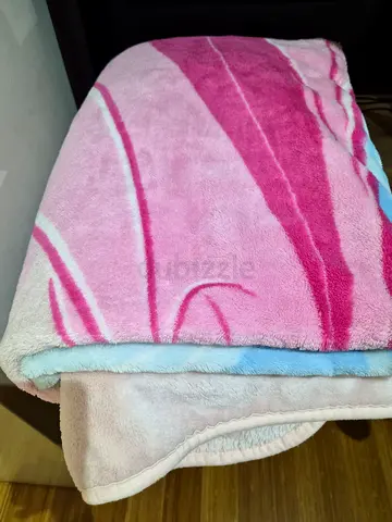 Disney princess blanket