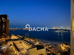 Chiller Free | High Floor | Burj View | Maid Room