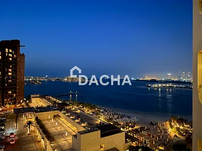 Chiller Free | High Floor | Burj View | Maid Room