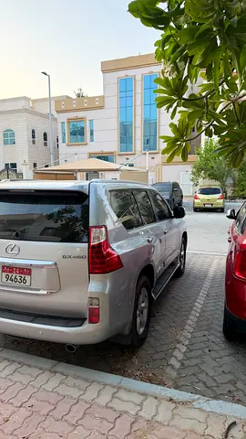 2010 Lexus GX-SERIES 照片 3
