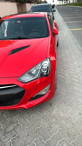 Hyundai Coupe 2015 GCC Specs