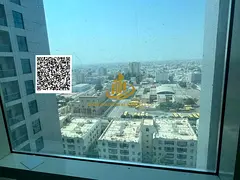 2 Bedrooms + Living Room, 1,240 sq. ft. | City Tower | View of the Sheikh's Palace | Balcony + Parki