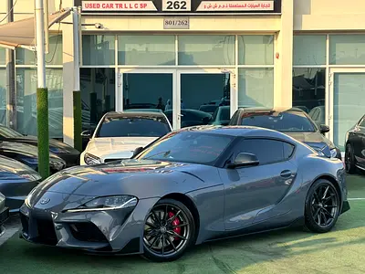 Toyota Supra GR Premium 2025 GCC Specs