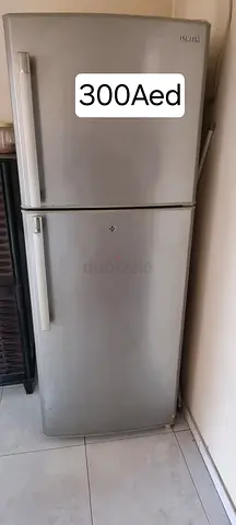 Samsung Double Door Refrigerator - Good Working Condition