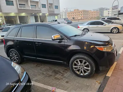 2013 FORD EDGE 照片 4
