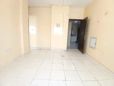 Affordable lavish 1bhk for family Building Near Muwailah bus stand just rent 24k