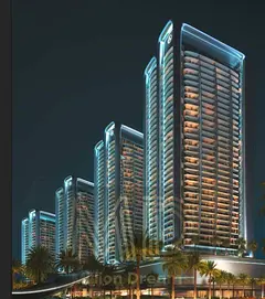 HIGH RISE BRANDED STUDIO I SKYLINE VIEWS