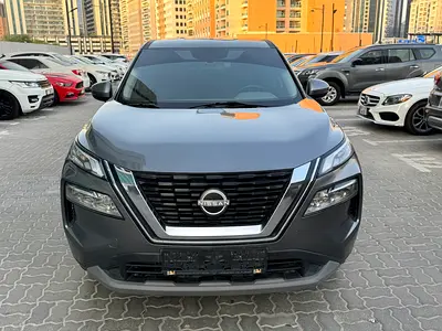 Nissan X-Trail 2023 SE GCC family uase Good condition accident free full auto matic one owner uase