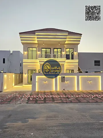 Villas for Sale in Al Zahia, Ajman