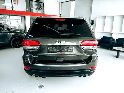 2021 JEEP GRAND CHEROKEE 照片 8