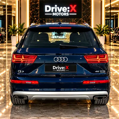 صورة 4 لـ 2016 AUDI Q7