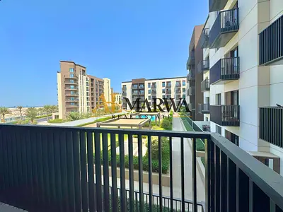 Fully Furnished || Luxury & Cozy 2BR || Beachfront Community || Parking Free || All Amenities