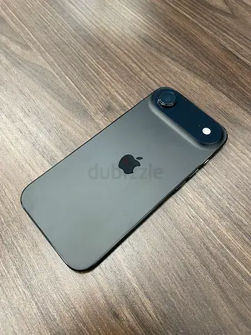 iPhone 17 air with 100% Battery Health (First Used July 2026) 256 GB