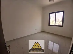 Writing 1BR for annual rent in Al Rumailah 1, Ajman. Balcony, 1 bathroom, prime location near Ajman 