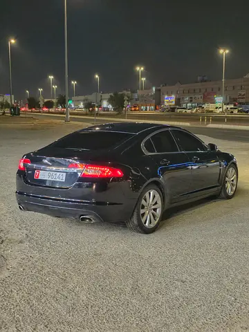 2011 Jaguar XF 照片 4