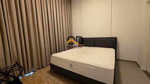 Spacious 1BHK Fully Furnished Apartment available for rent in East village Aljada!!!