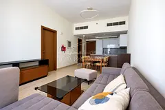 Exclusive 1BR | Large balcony | Vacant Now