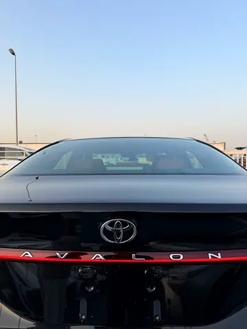 2025 Toyota AVALON — миниатюра 18