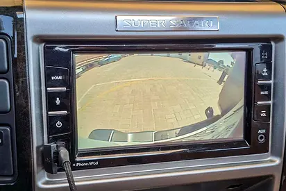 2022 Nissan PATROL SAFARI 缩略图 14