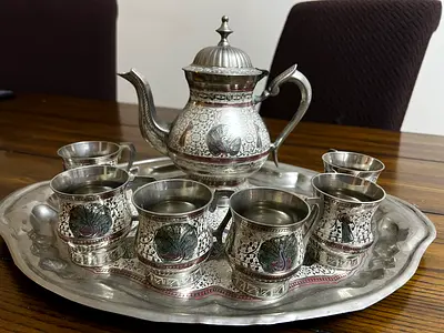 Tea set