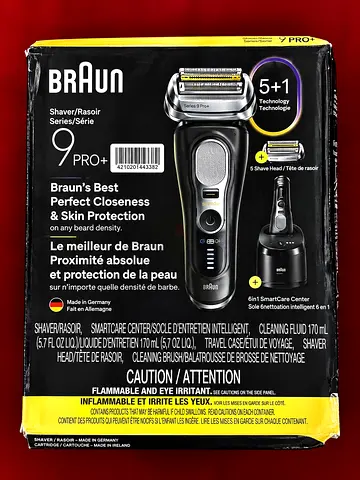 Braun Series 9 Pro+ Shaver