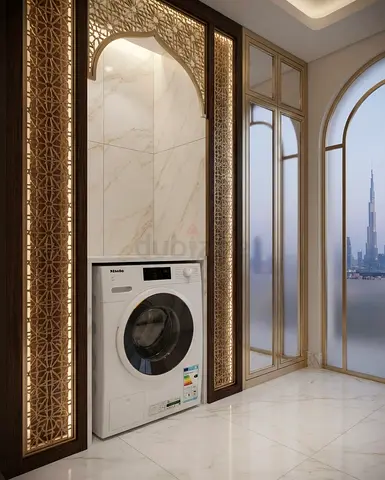 Miele W1 8kg Washing Machine – Latest Model, Premium German Quality