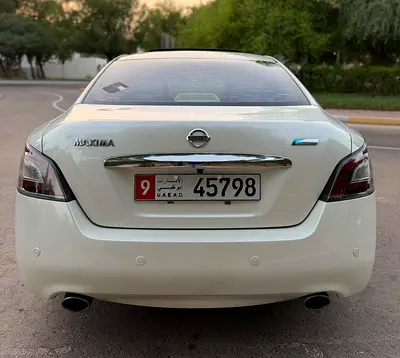 2015 Nissan MAXIMA 照片 5
