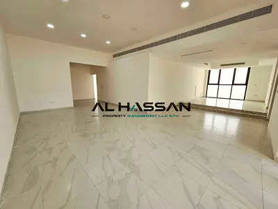 3BR + Maid | 2 Halls | Covered Car Parking | Ground Floor | Half Villa