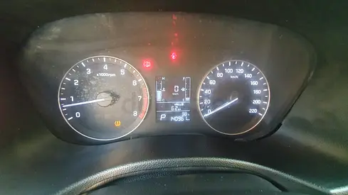 Hyundai Creta 2019 GL GCC Specs Well Maintained