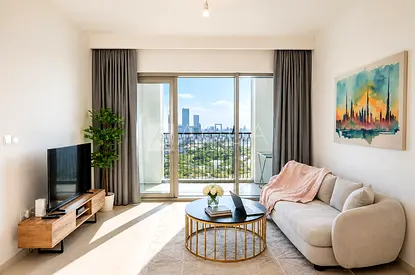 Large Layout | Zabeel and Dubai Frame Views