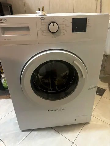Beko Front Load Washing Machine - Good Condition, 7kg