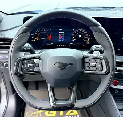 2024 FORD MUSTANG — миниатюра 12