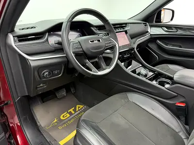 2022 JEEP GRAND CHEROKEE L 照片 9