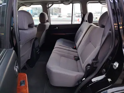 صورة مصغرة 14 لـ 2024 Nissan PATROL SAFARI