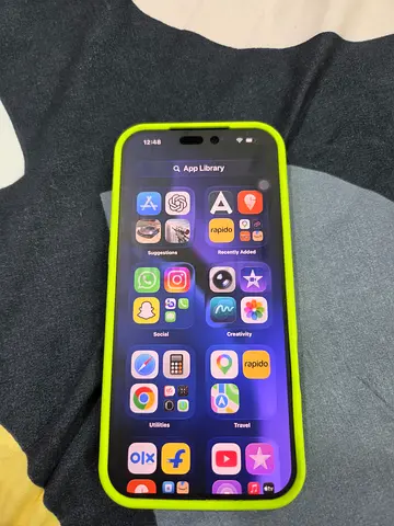 Iphone 17 pro max 512gb