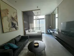 Elegant Studio | Furnished | Ready To Move