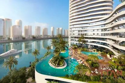 Luxury Studio | Canal View | Motivated Seller | Business Bay