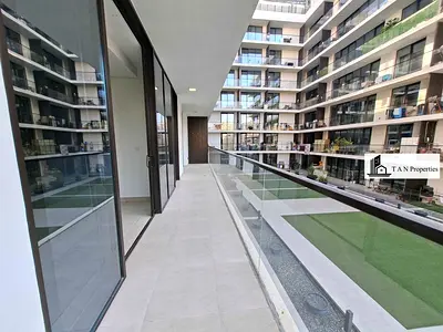 Chiller Free Building | Like as Brand New | One Step to Burjaman Mall