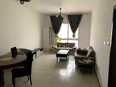 Spacious one bedroom apartment for sale with double balcony