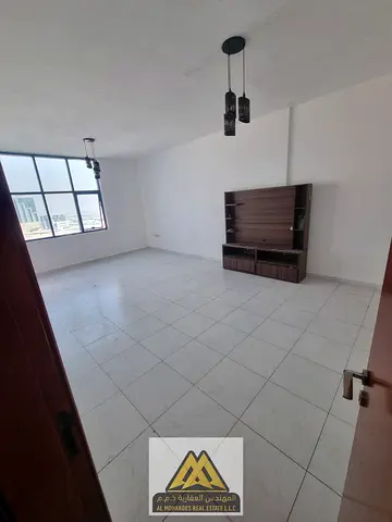 Luxury 2-Bedroom Apartment with Living Room | Falcon Towers | Parking | 3 Balconies | Spacious Layo