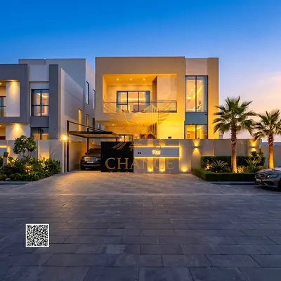 Luxury 5BR Villa for Sale in Al Helio 1 | G+2 + Rooftop | AED 2.1M