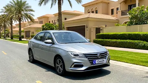 AED 521/month | 0 Downpayment | Free 3 Months Warranty | 30 Day Return | MG 5 2023