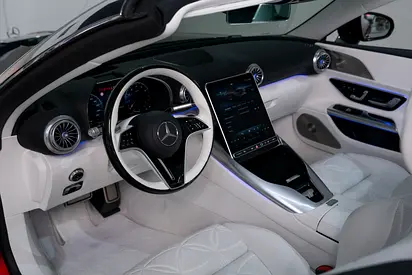 صورة مصغرة 16 لـ 2026 Mercedes-BENZ SL-CLASS MAYBACH