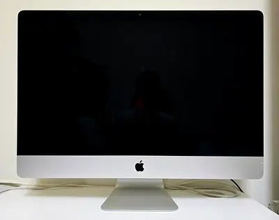 iMac 27 - 5K Retina - 16GB RAM - Late 2015