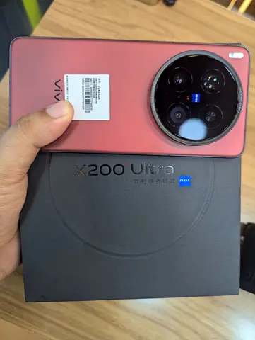 Vivo X200 Ultra (512GB)
