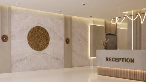 **Brand-New Luxury Studio Apartment | REVA, Al Jaddaf | Prime Location Near Metro**