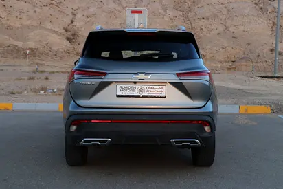 2025 Chevrolet CAPTIVA 照片 6